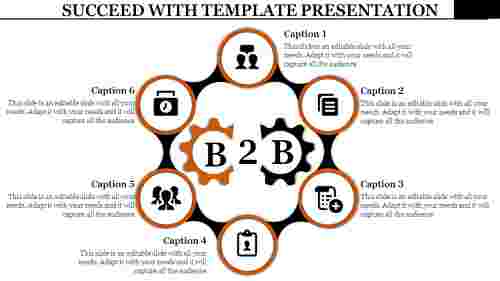 template presentation business-SUCCEED WITH TEMPLATE PRESENTATION-ORANGE-STYLE 1